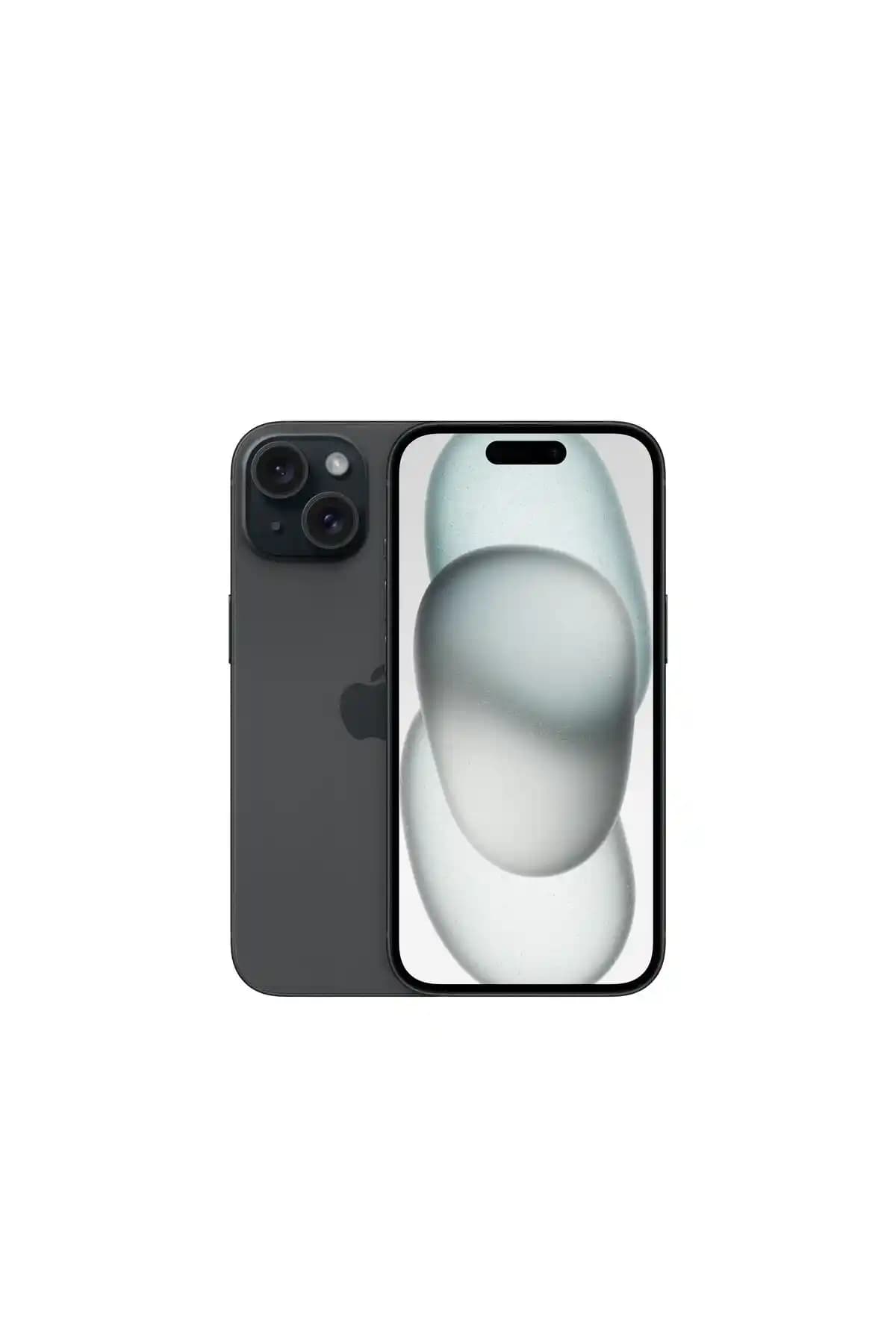 Apple iPhone 15 256 GB Siyah Akıllı Telefonu Günlük Kullanım ve Tasarım Özellikleri