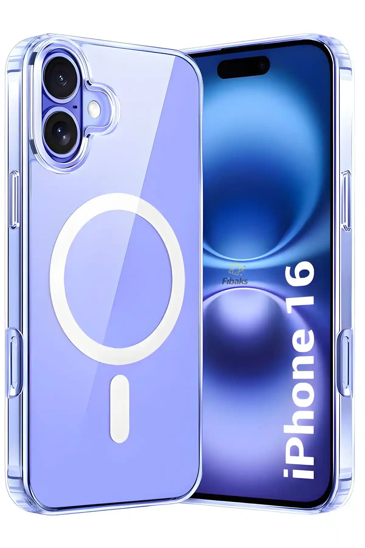 Fibaks Apple iPhone 16 Kılıf ve Tamperli Cam Ekran Koruyucu Karşılaştırması