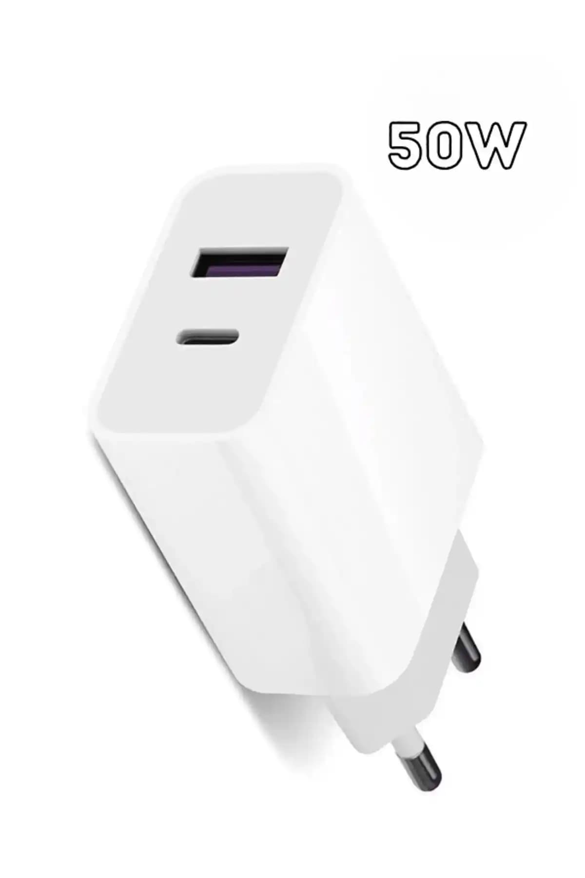 HİQONİC Type-C Şarj Adaptörü ile Ttec Type-C Kablosu Karşılaştırması