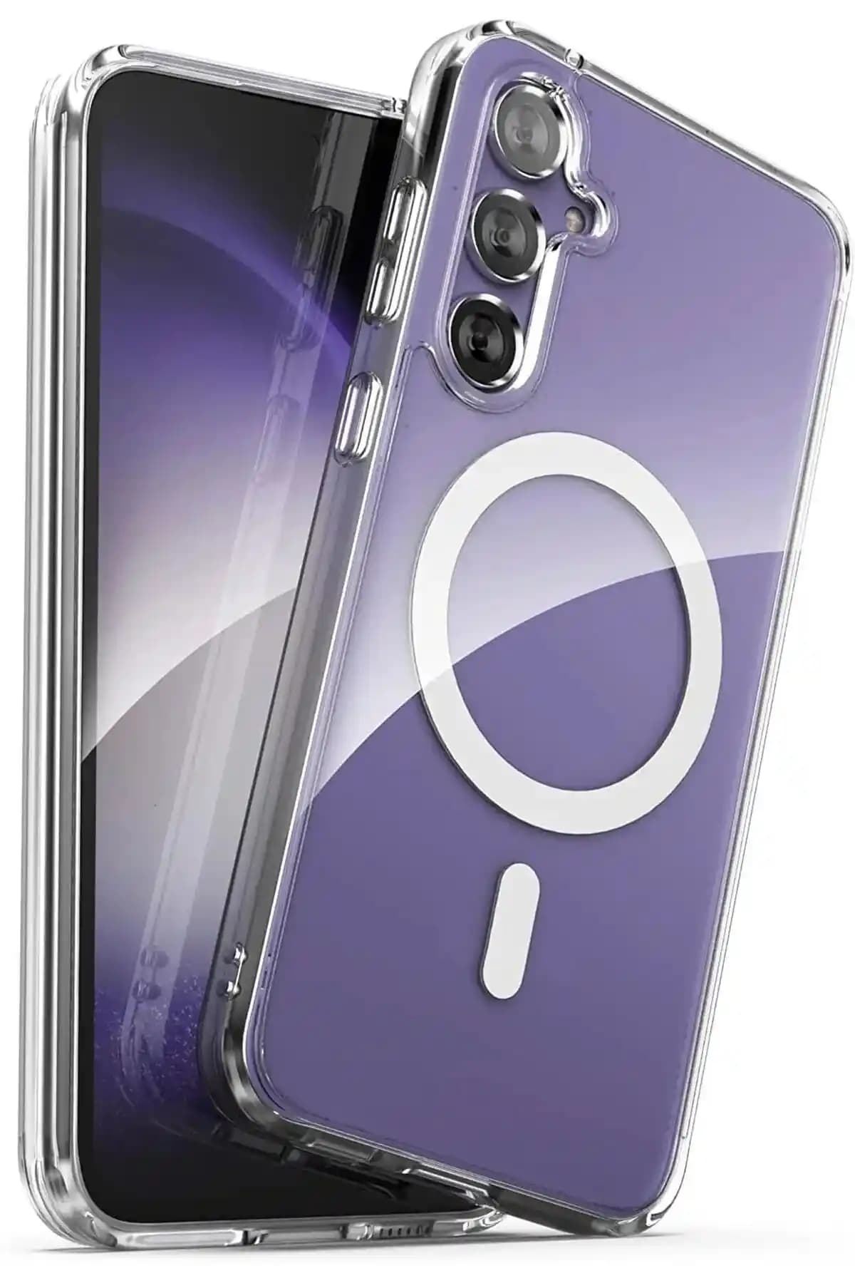 Fibaks Samsung Galaxy S23 FE Kılıf Karşılaştırması: Koruma ve Tasarım Özellikleri