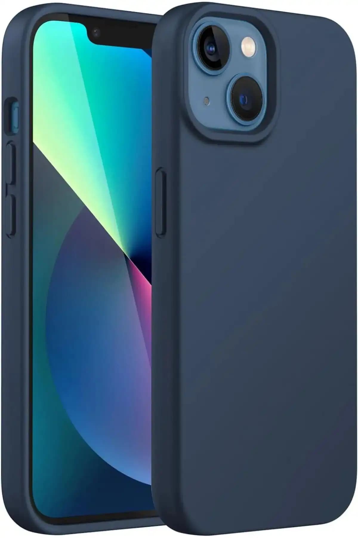 iPhone 15 için EVAX Shield Hayalet ve Fibaks Kılıf Karşılaştırması 2