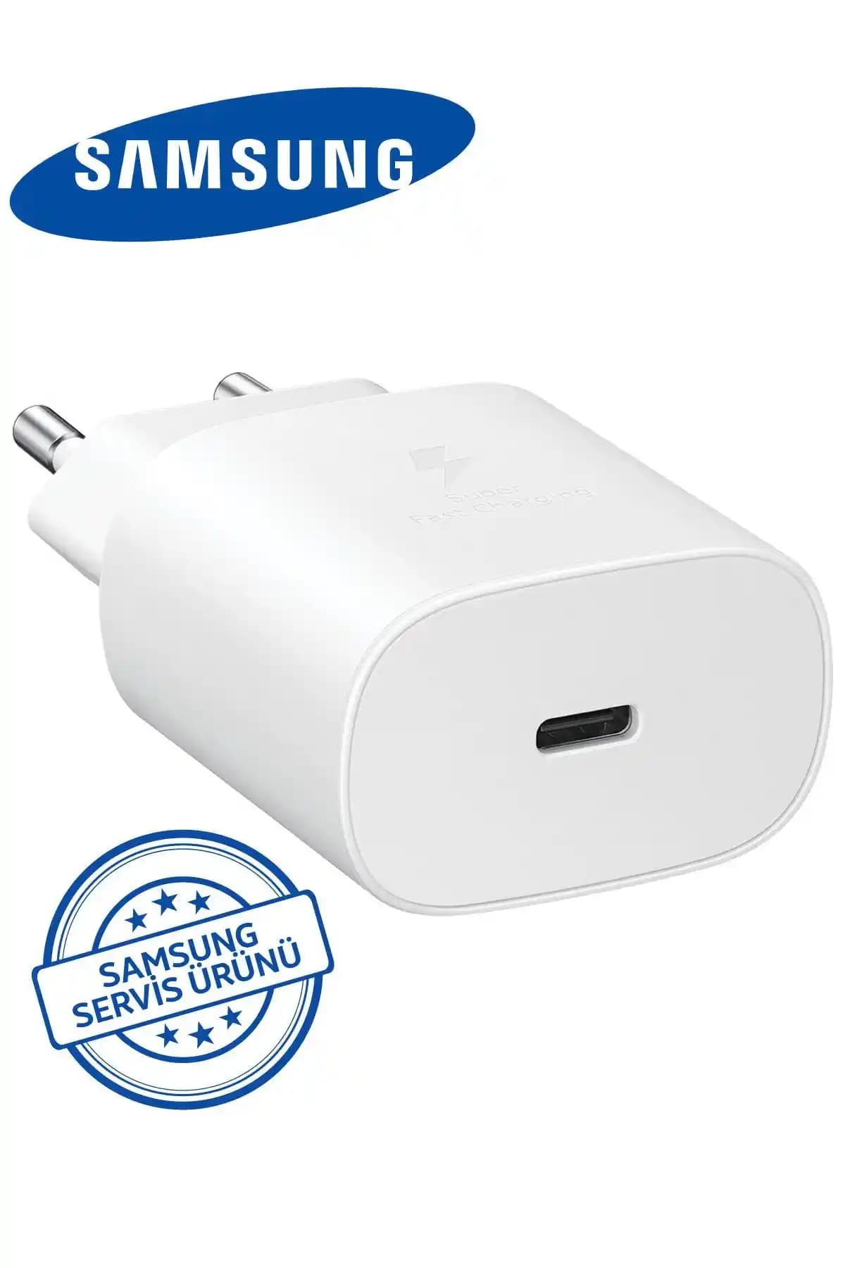 Samsung 25W Süper Hızlı Şarj Adaptörleri Karşılaştırması ve En İyi Seçenekler