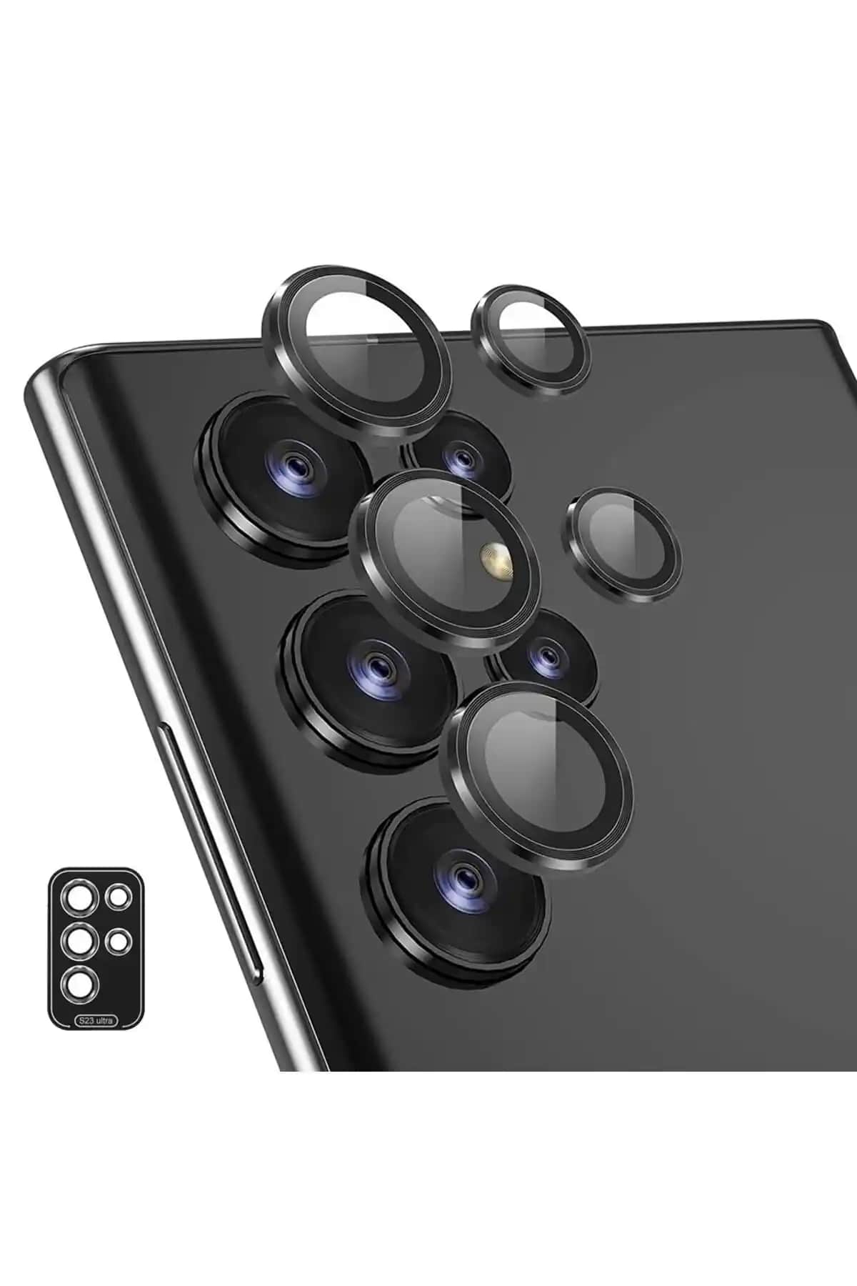 Fibaks Samsung Galaxy S23 Ultra Koruma Çözümleri Karşılaştırması