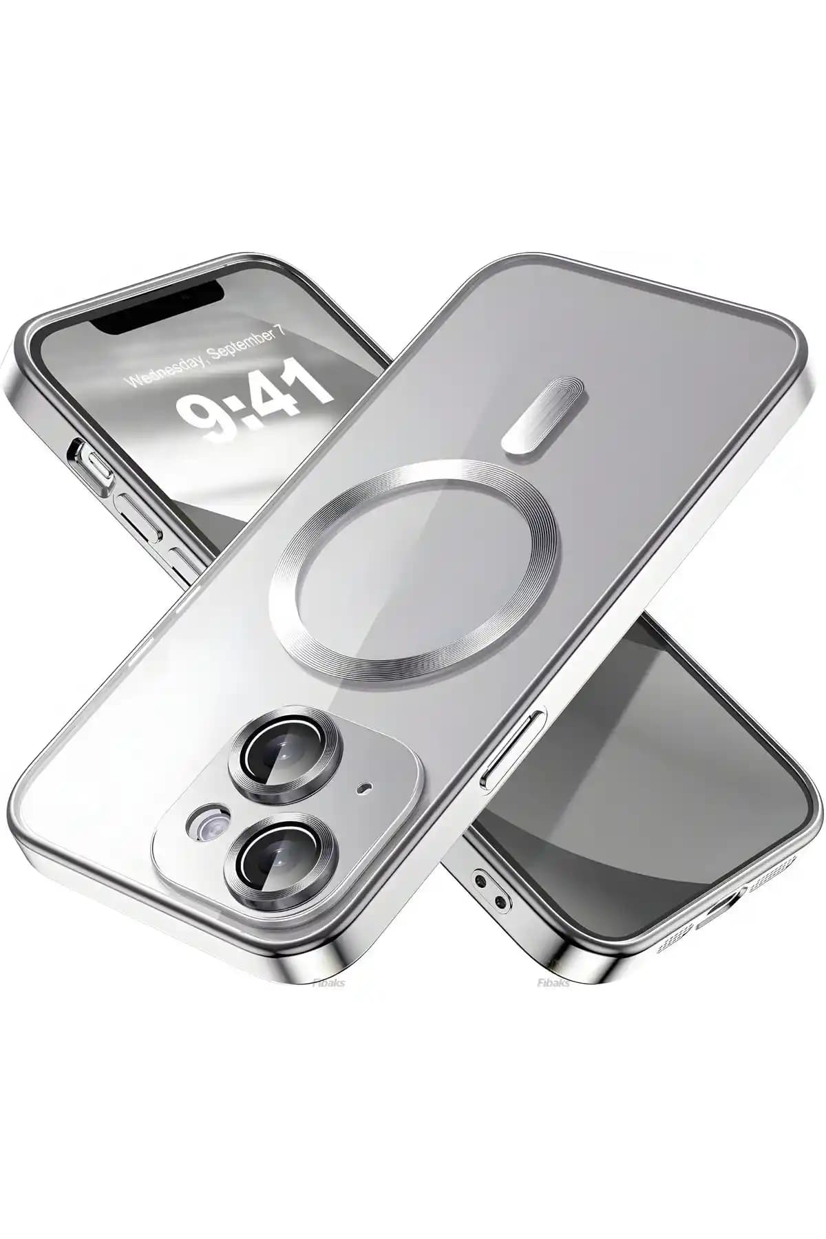 Fibaks Apple iPhone 13 Uyumlu Şeffaf Kamera Lens Koruma Kılıfı İncelemesi