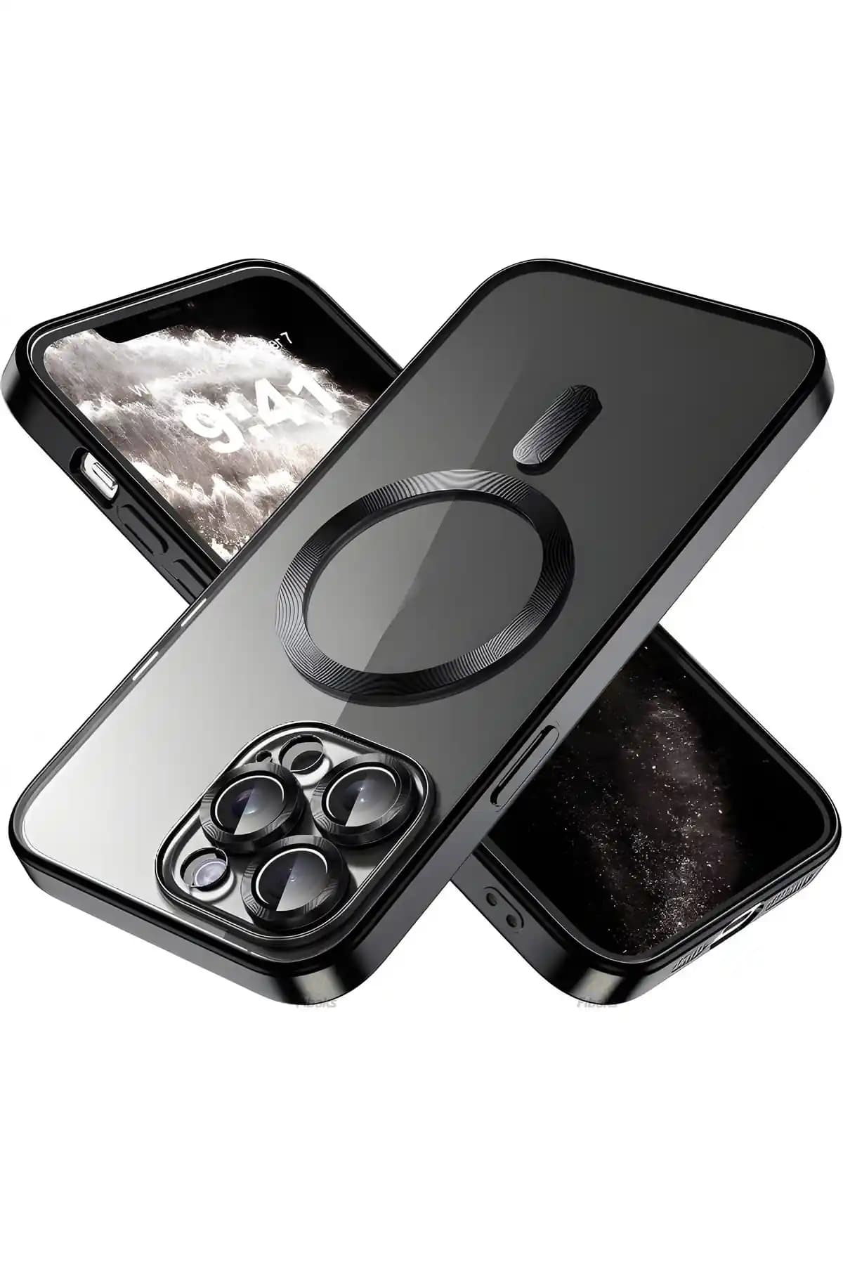 iPhone 14 Pro Max için Şeffaf Silikon Kılıf: Koruma ve Şıklık Bir Arada