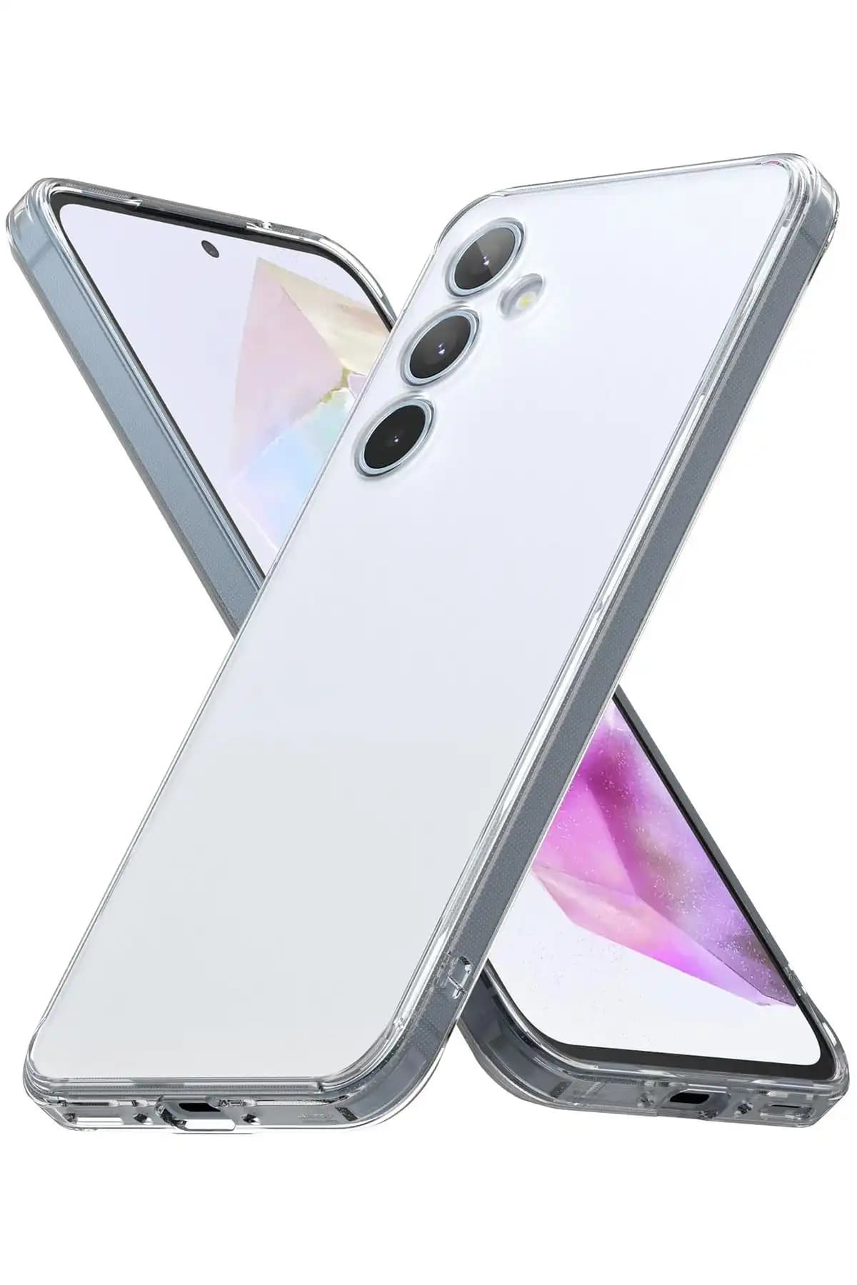 Fibaks Samsung Galaxy A54 Kılıf Karşılaştırması: Estetik ve Koruma Seçenekleri 2