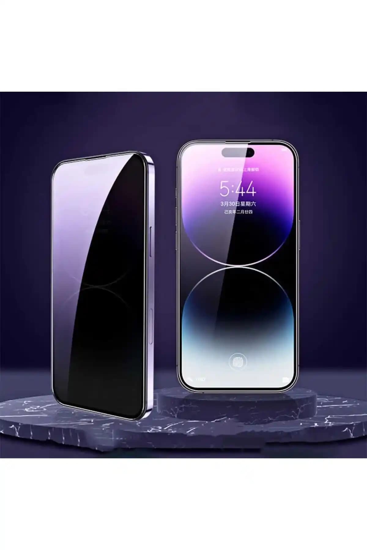 Fibaks ve Powerfox iPhone 14 Pro Max Ekran Koruyucu Karşılaştırması