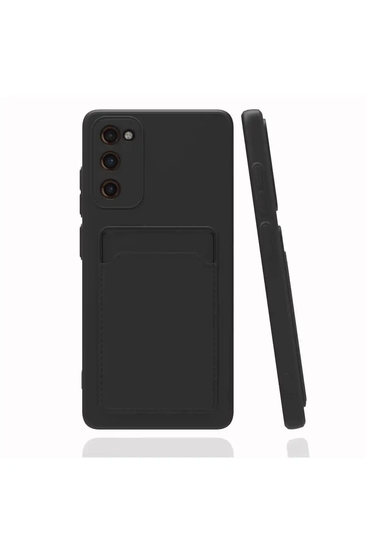 Fibaks Samsung Galaxy S20 FE Silikon Kılıfı: Şık ve Güvenli Telefon Koruma Çözümü