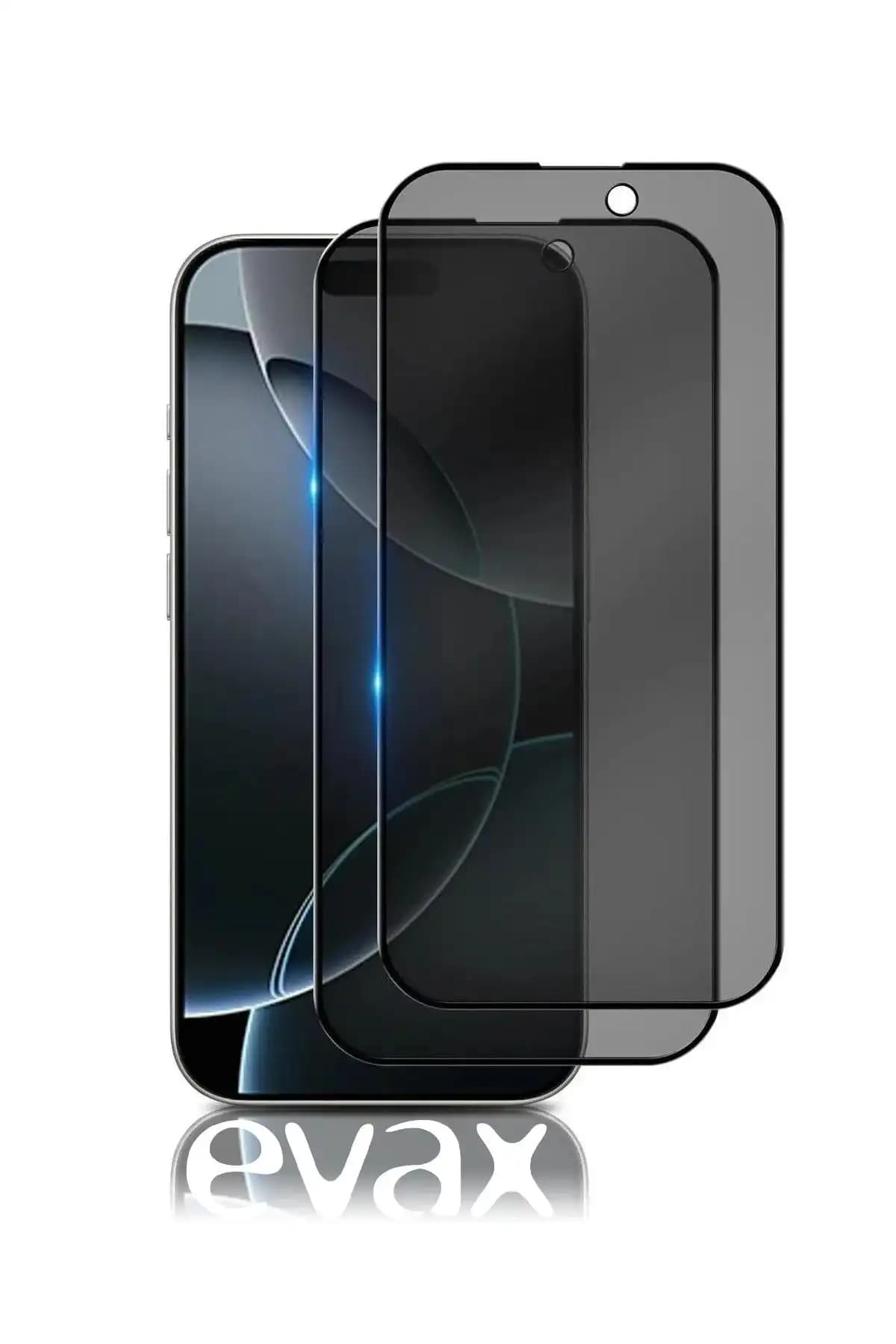 iPhone 15 ve iPhone 15 Pro Max için EVAX ekran koruyucu karşılaştırması ve özellikleri 1