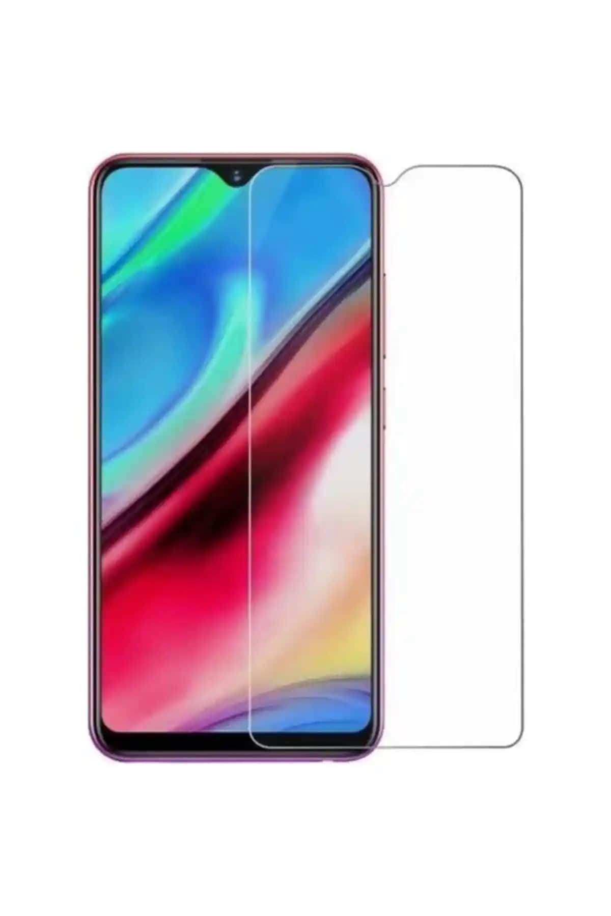 Samsung Galaxy A70 için Nano Esnek Micro Kırılmaz Cam Ekran Koruyucu