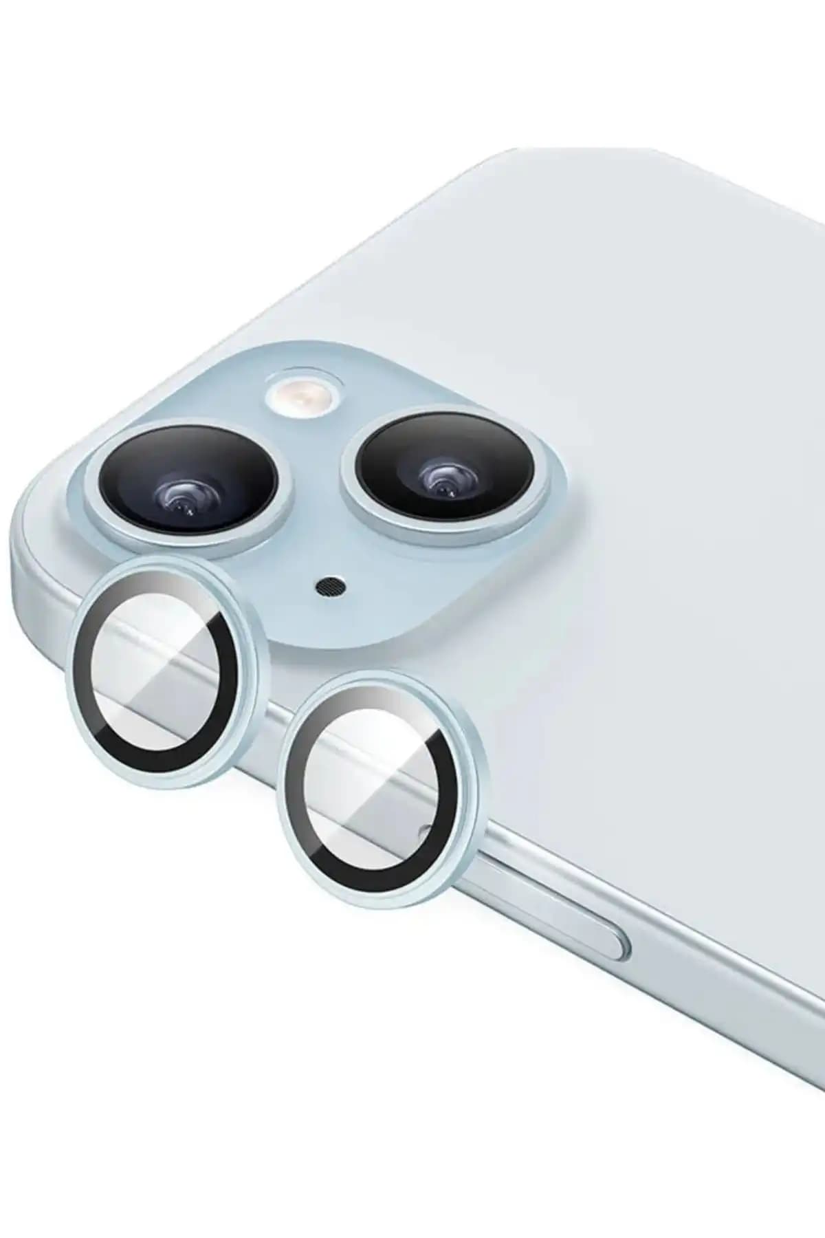 Fibaks iPhone 15 ve iPhone 15 Plus Kamera Koruma Ürünleri Karşılaştırması 1