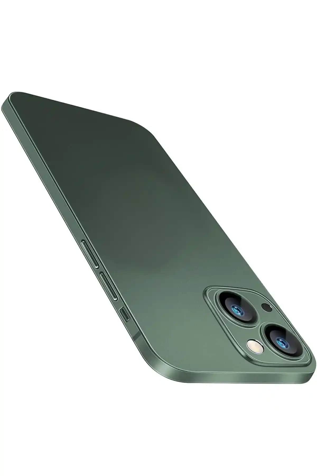 HyperAge iPhone 13 (6.1'') Ultra İnce Mat Kapak: Şıklık ve Koruma Bir Arada