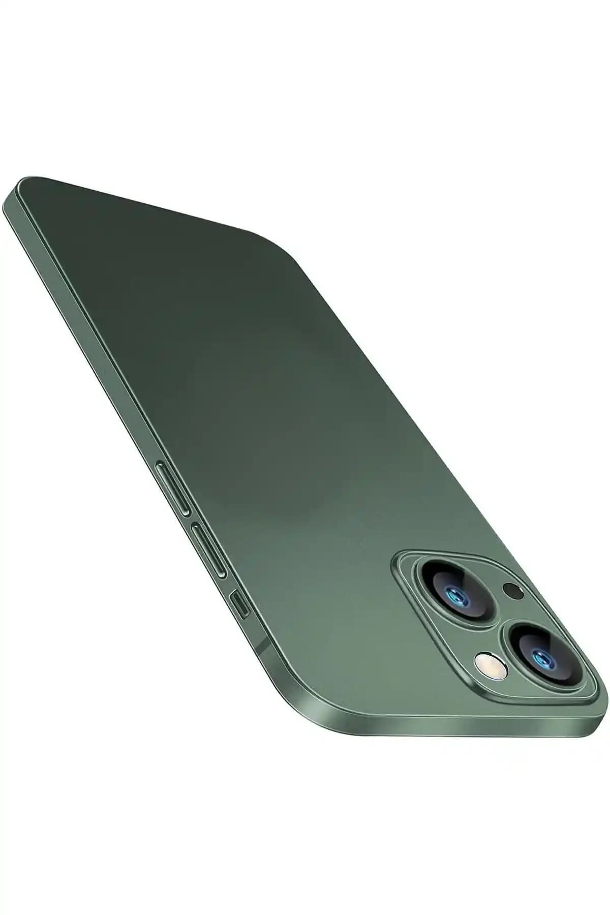 HyperAge iPhone 13 (6.1'') Ultra İnce Mat Kapak: Şıklık ve Koruma Bir Arada