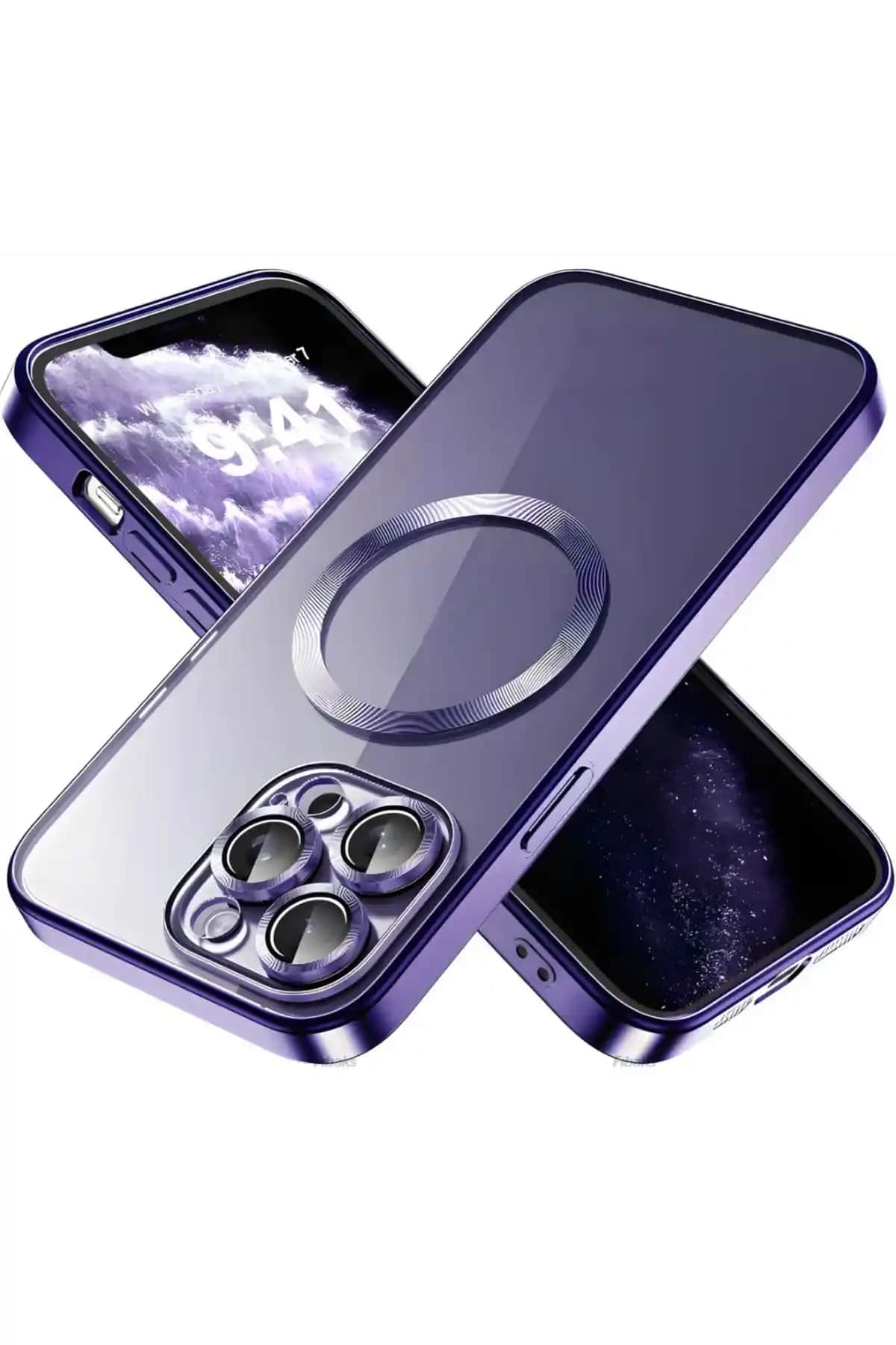 Fibaks iPhone 14 Pro Kılıf ve Tamperli Cam Ekran Koruyucu Karşılaştırması