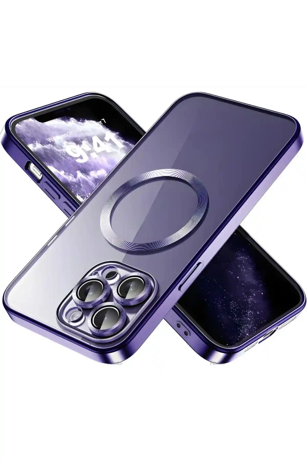 Fibaks iPhone 14 Pro Kılıf ve Tamperli Cam Ekran Koruyucu Karşılaştırması