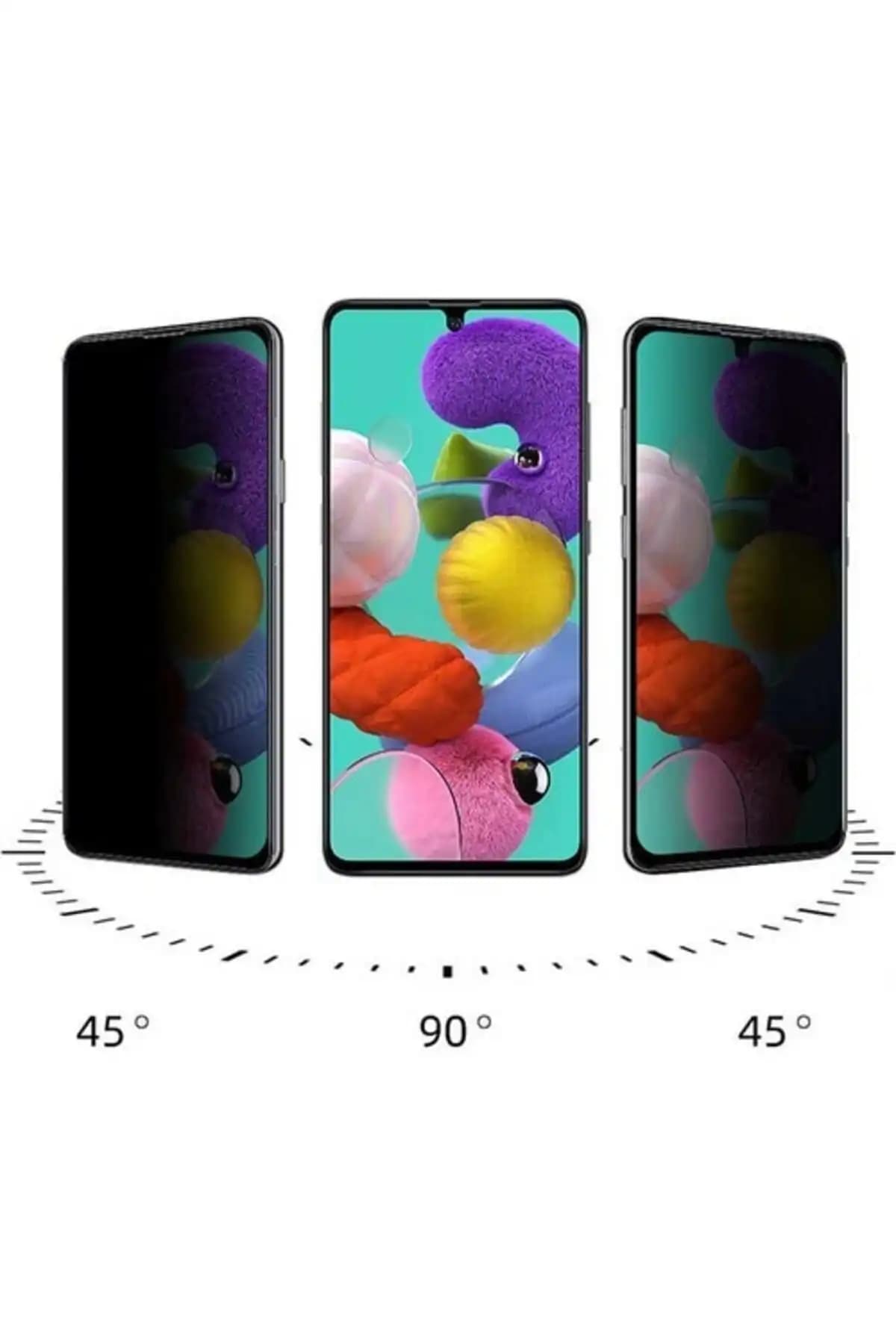 Samsung Galaxy A54 İçin Fibaks Ekran Koruyucu ve MustCase Kılıf Karşılaştırması 1