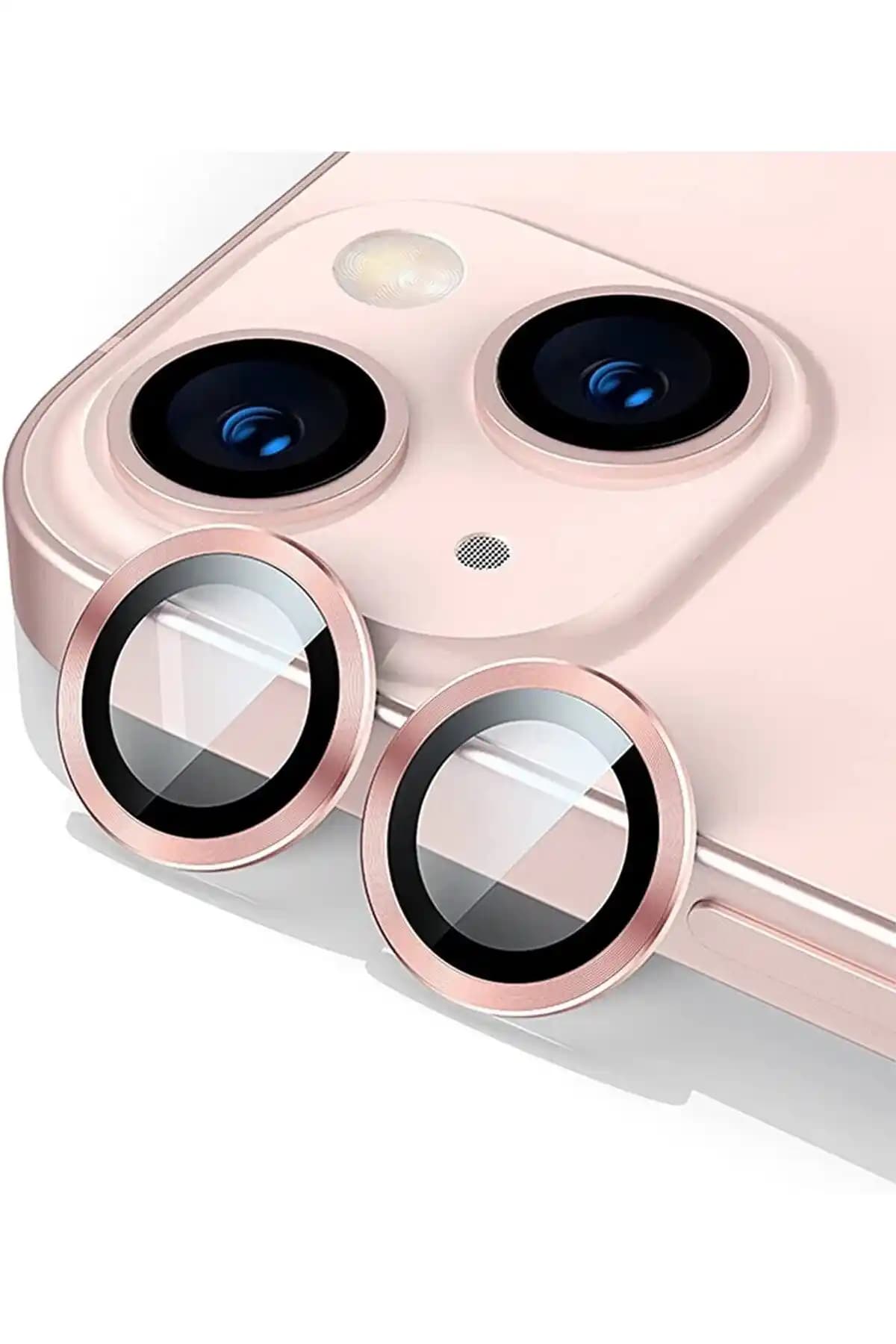 KVK PRİVACY Pembe Uyumlu iPhone 13 Kamera Lens Koruyucu İnceleme ve Kullanım Rehberi