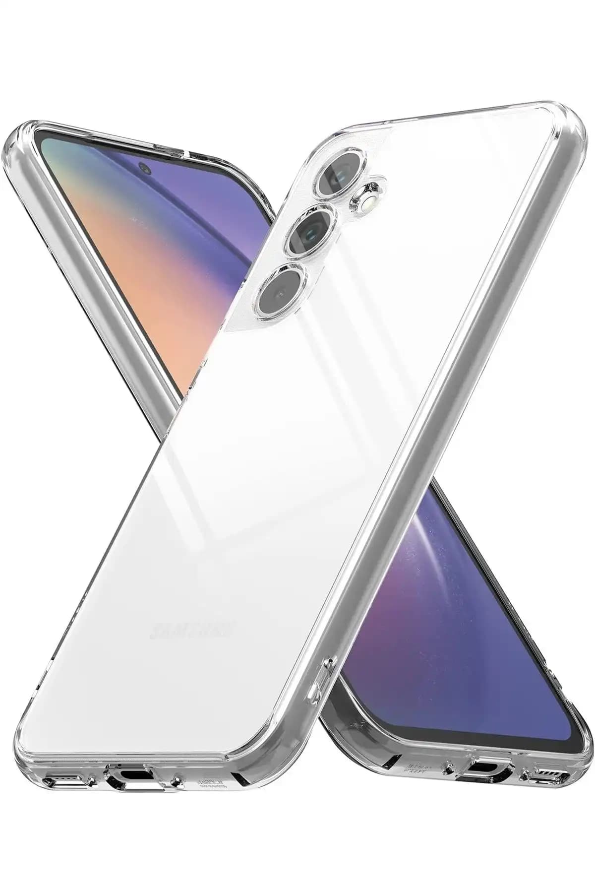 Samsung Galaxy A54 İçin Deppo Trend ve Fibaks Kılıf Karşılaştırması 1