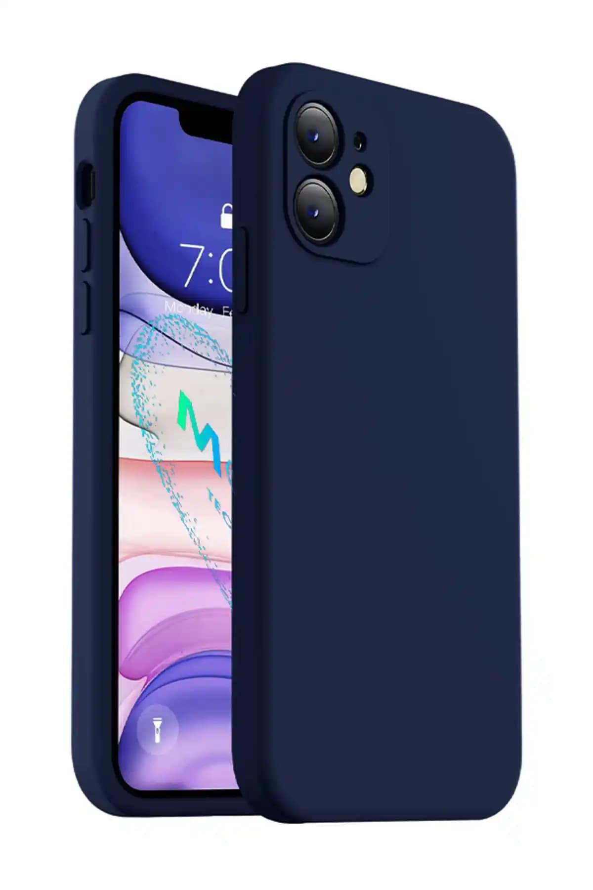 2025'te iPhone 11 İçin Gece Mavisi Kadife Silikon Kılıfın 5 Sırrı