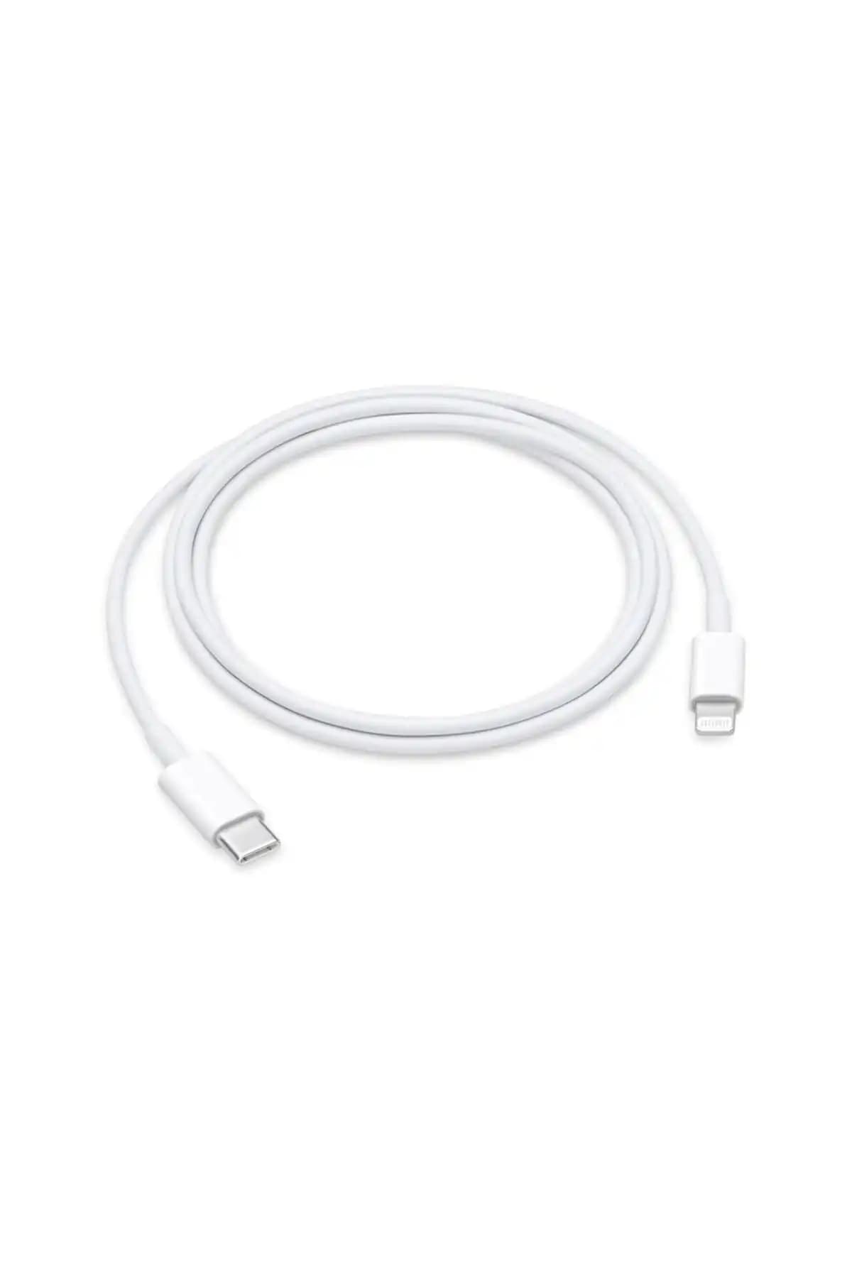 Apple MUQ93ZM/A ve Spigen Essential Hızlı Şarj Kablosu Karşılaştırması 1