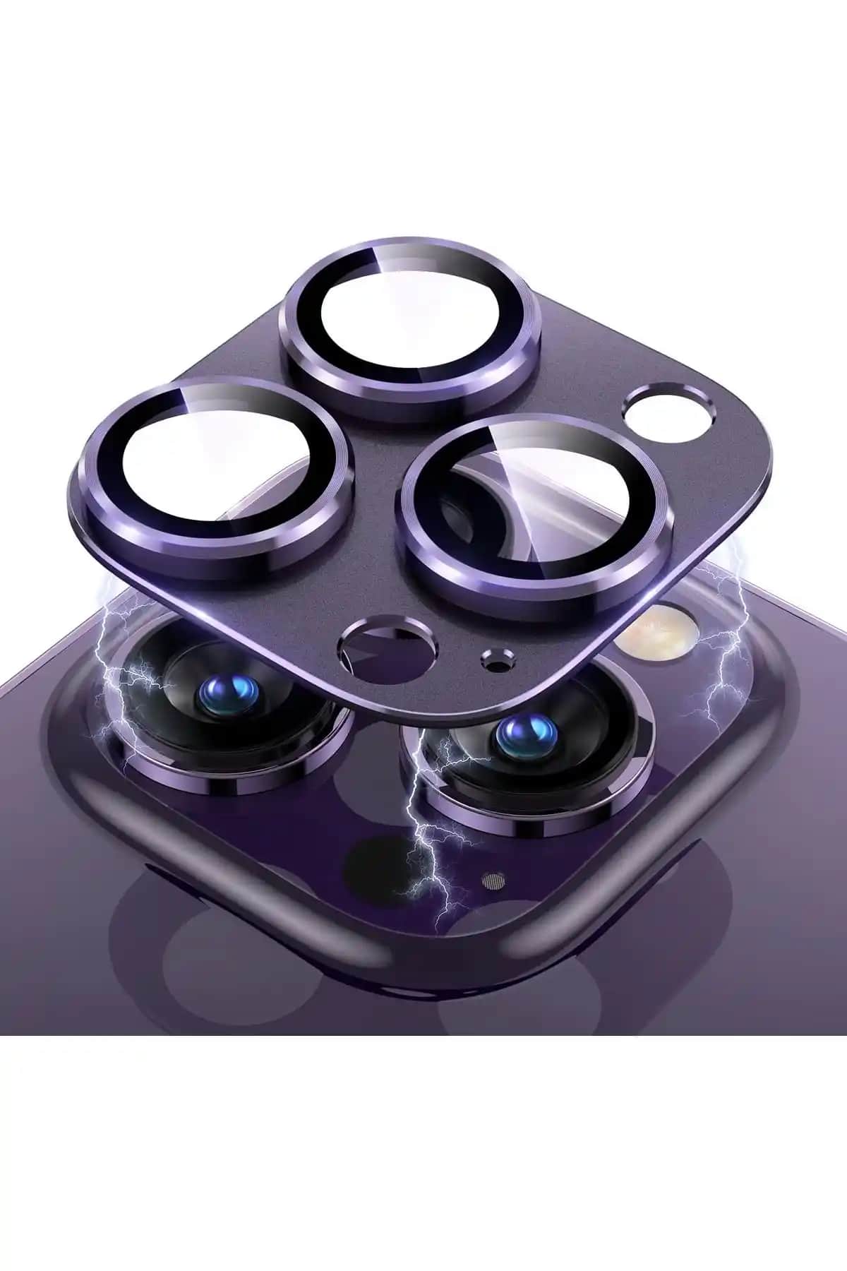 Fibaks iPhone 14 Pro ve Pro Max Uyumlu Koruyucu ve Kılıf Karşılaştırması