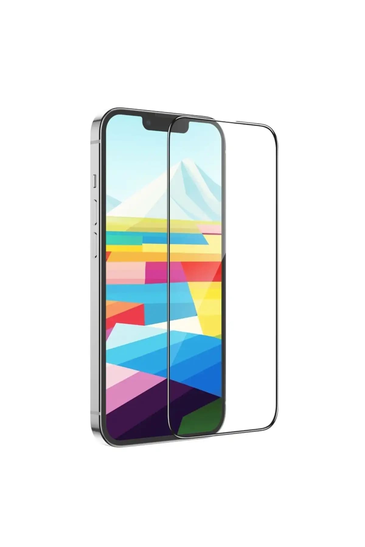 Fibaks iPhone 15 Uyumlu Kılıf ve Tam Kapatan Ekran Koruyucu Karşılaştırması 2