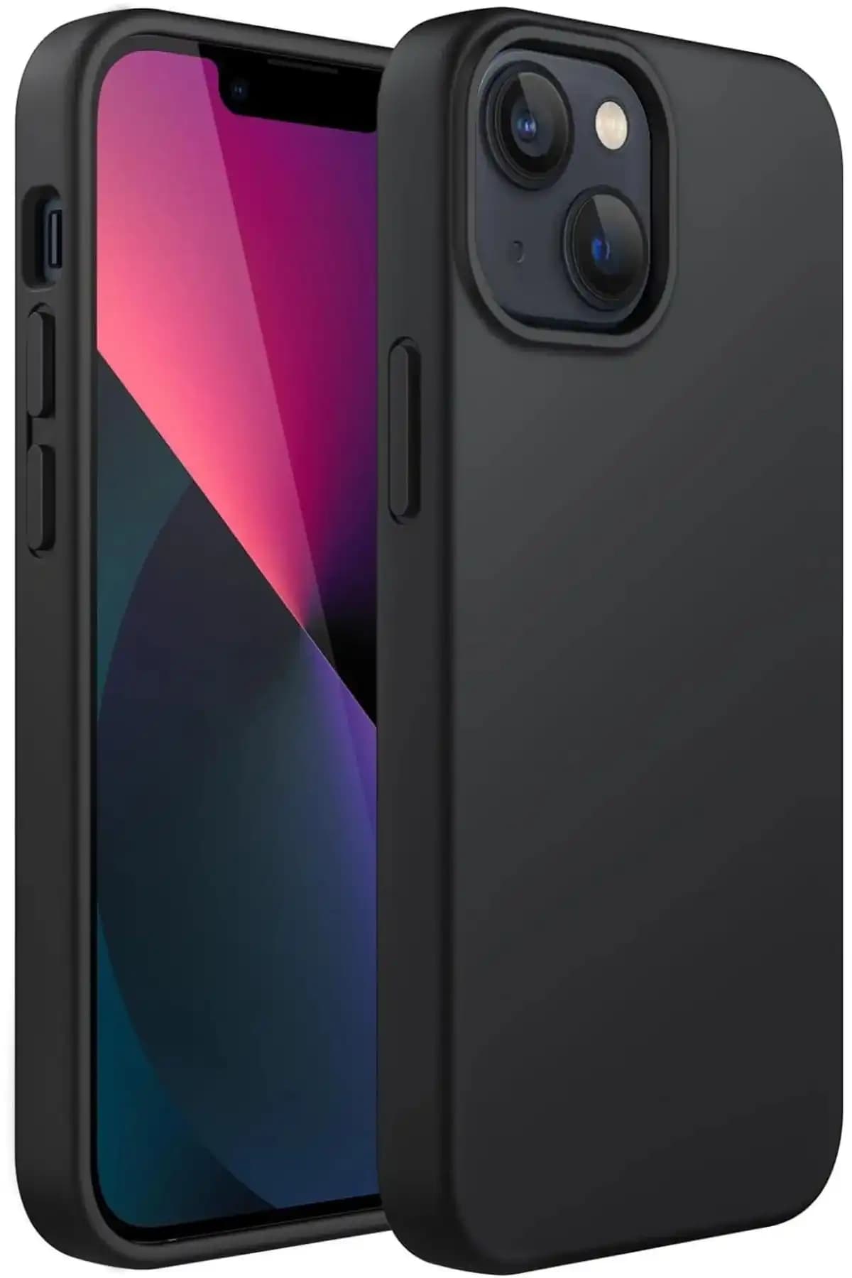 iPhone 15 İçin EVAX Hayalet Ekran Koruyucu ve Fibaks Kılıf Karşılaştırması 2