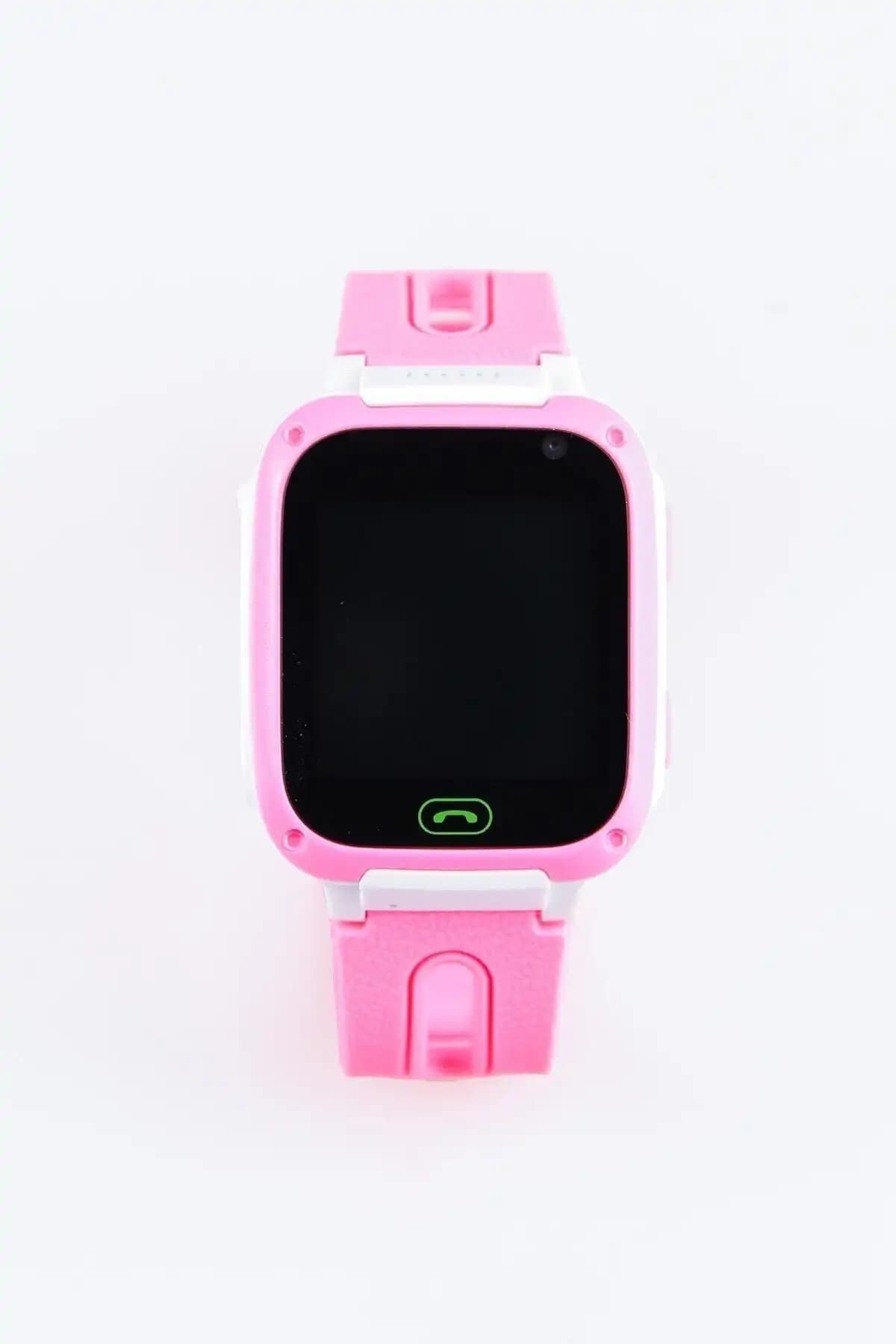 SmartWatch Akıllı Saat Takip Saati Gps Sim Kartlı Kayıtlı Kameralı