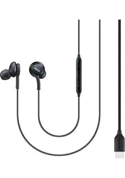 AKG Samsung Galaxy M52 5G ve Samsung EO-IC100B Type-C Kulaklık Karşılaştırması