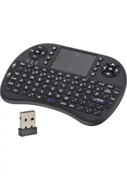 Akıllı Tahta ve TV İçin Kablosuz Klavye ve Mouse Karşılaştırması