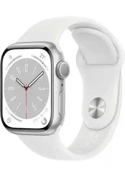 Apple Watch Series 8 Karşılaştırması: 41mm ve 45mm Modellerin Özellikleri ve Farkları