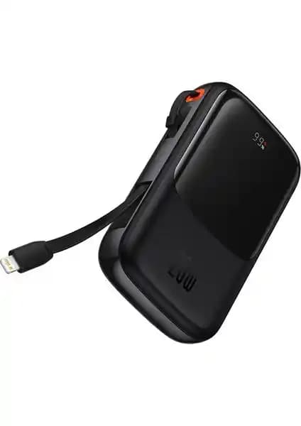 Baseus Qpow Pro ve Xiaomi Redmi 10000mAh Powerbank Karşılaştırması