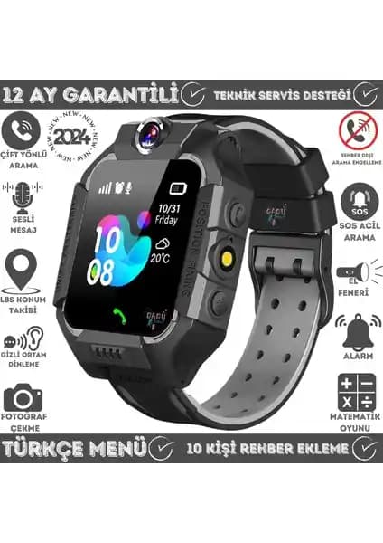 Çocuk Akıllı Saatleri Karşılaştırması: SmartBaby Q19 ve TCL MT40XP Özellikleri ve Performans Analizi