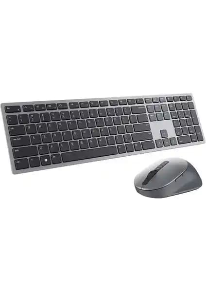 Dell KM7321W ve Keychron B6 Pro Karşılaştırması: Hangi Kablosuz Klavye ve Mouse Seti Daha Uygun