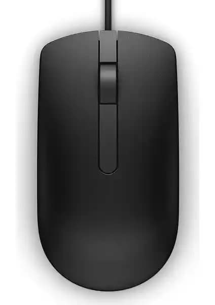 Dell MS116 ve Logitech M100 Kablolu Mouse Karşılaştırması: Özellikler ve Performans Analizi