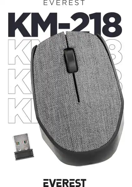 Everest KM-218 ve Sm-804 Kablosuz Mouse Karşılaştırması: Tasarım, Özellikler ve Kullanıcı Yorumları