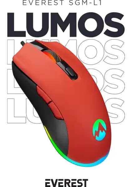 Everest SGM-L1 Lumos ve Rampage SMX-G68 Spear: Karşılaştırmalı Oyun Mouse İncelemesi