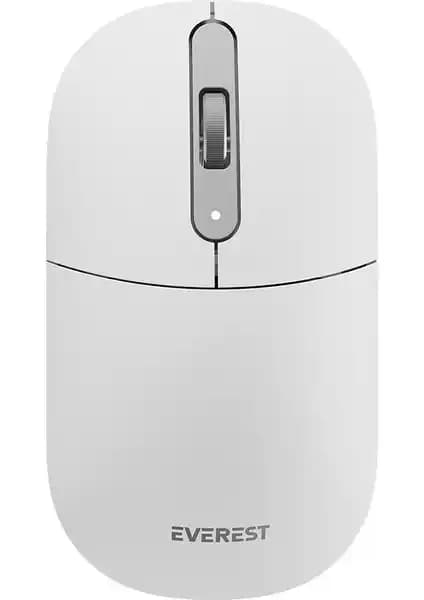 Everest SMW-384 ve Logitech M240 Sessiz Kablosuz Mouse Karşılaştırması