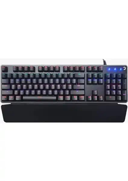 Gamepower Calypso Siyah Mekanik ve SteelSeries Apex 3 TKL Karşılaştırması