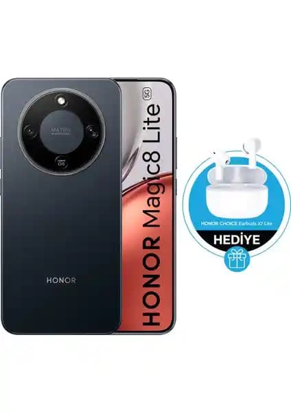 HONOR Magic 8 Lite 5G ve Xiaomi Redmi Note 11 Karşılaştırması: Tasarım, Performans ve Özellikler