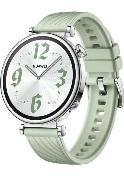 Huawei Watch GT 4 41mm Yeşil ve GT 6 41mm Altın Karşılaştırması