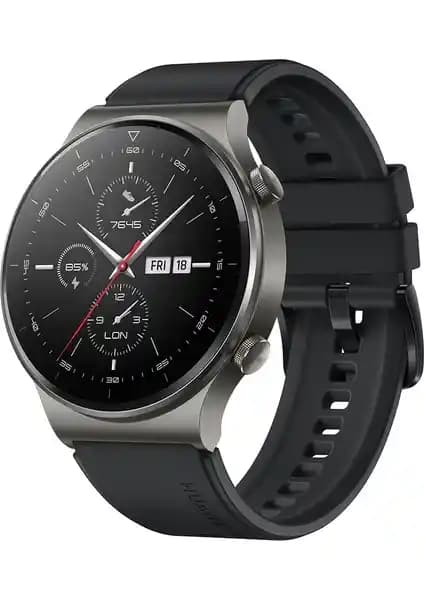 Huawei Watch GT2 Pro ve GT4 46mm Karşılaştırması: Tasarım, Pil ve Sağlık Özellikleri
