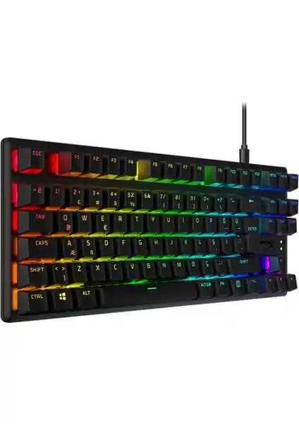 HyperX Alloy Origins Core ve SteelSeries Apex 3 TKL Karşılaştırması: Hangi Klavye Sizin İçin Uygun