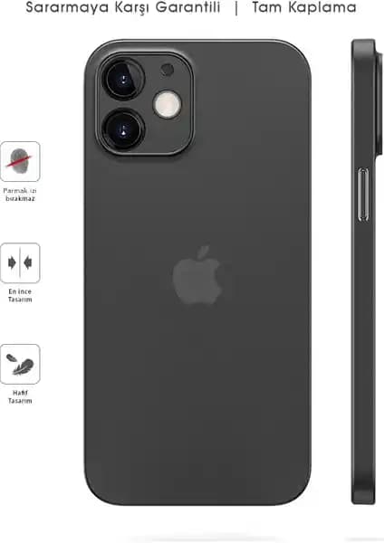 iPhone 12 için en iyi kılıf seçenekleri: Mat ve silikon modellerin detaylı karşılaştırması