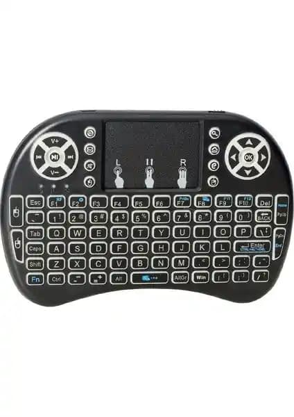 Kablosuz Mini Klavye ve Fare Setleri Karşılaştırması: Hello HL-19485 ve Torima TMK-05