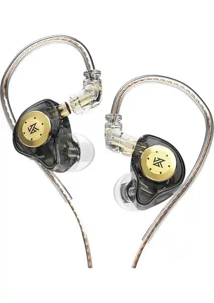 Kz Edx Pro Kablolu ve Sahne Monitörü Kulaklık Karşılaştırması ve Özellikleri