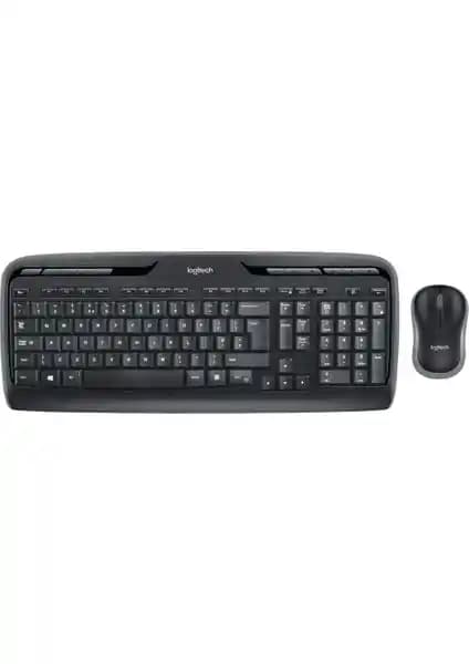 Logitech MK330 ve Signature K650 Kablosuz Türkçe Klavye ve Mouse Setleri Karşılaştırması
