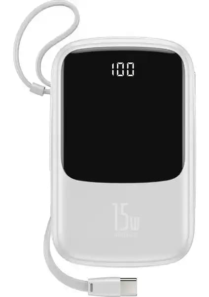 Powerbank Karşılaştırması: Baseus 10000mAh ve Spigen 30000mAh Modelleri Analizi