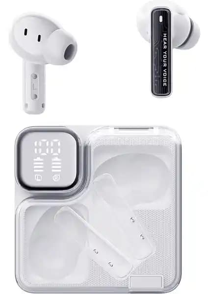 Qcy T31 Melobuds Neo ve Xiaomi Redmi Buds 6 Lite Karşılaştırması: Tasarım, Ses ve Pil Özellikleri