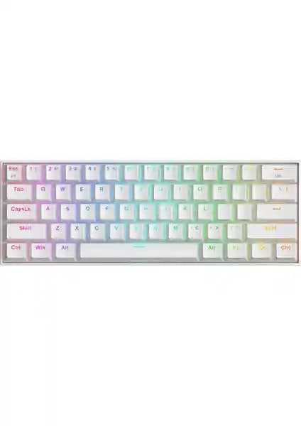 Redragon K530 PRO ve SteelSeries Apex 3 TKL Karşılaştırması: En İyi Oyun ve Ofis Klavyesi Seçenekleri